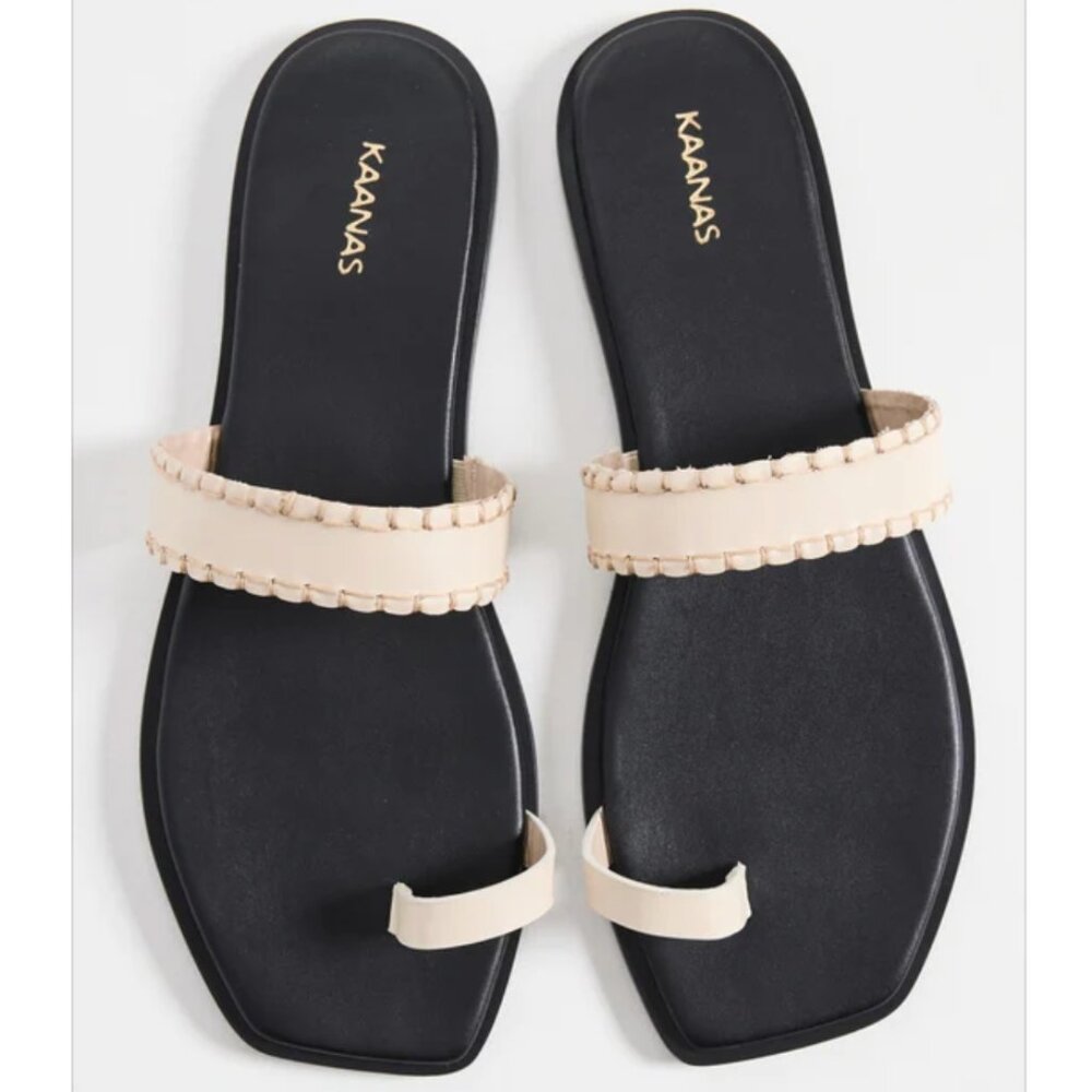 Kaanas pirita sandal size 10